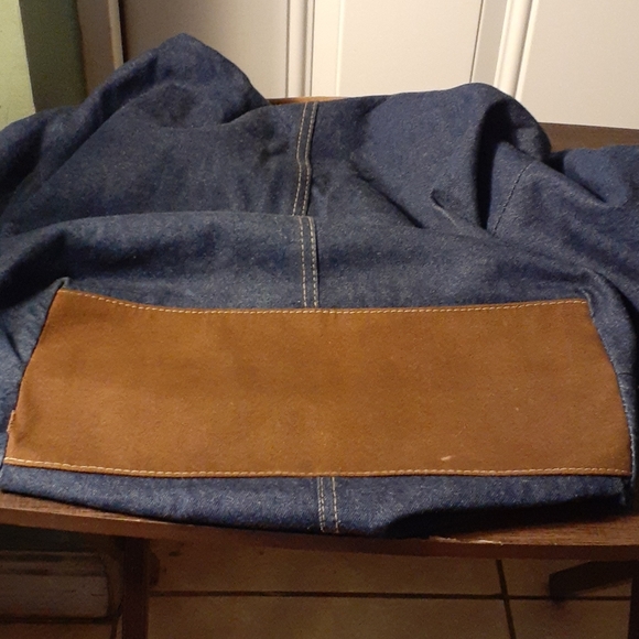 Unknown Jean tote bag - Picture 6 of 9